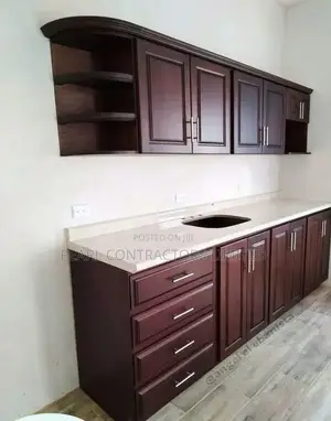 Kitchen Cabinets/Wooden Kitchen Cabinet in Any Colour From 5,000,000/-