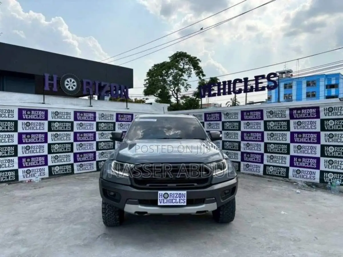 Ford Ranger XL 4x2 SuperCab 6ft 2019 Gray