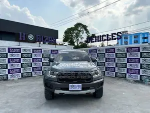 Ford Ranger XL 4x2 SuperCab 6ft 2019 Gray