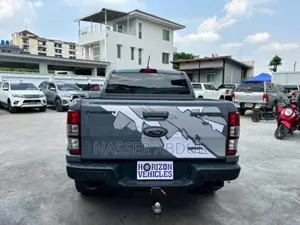Ford Ranger XL 4x2 SuperCab 6ft 2019 Gray
