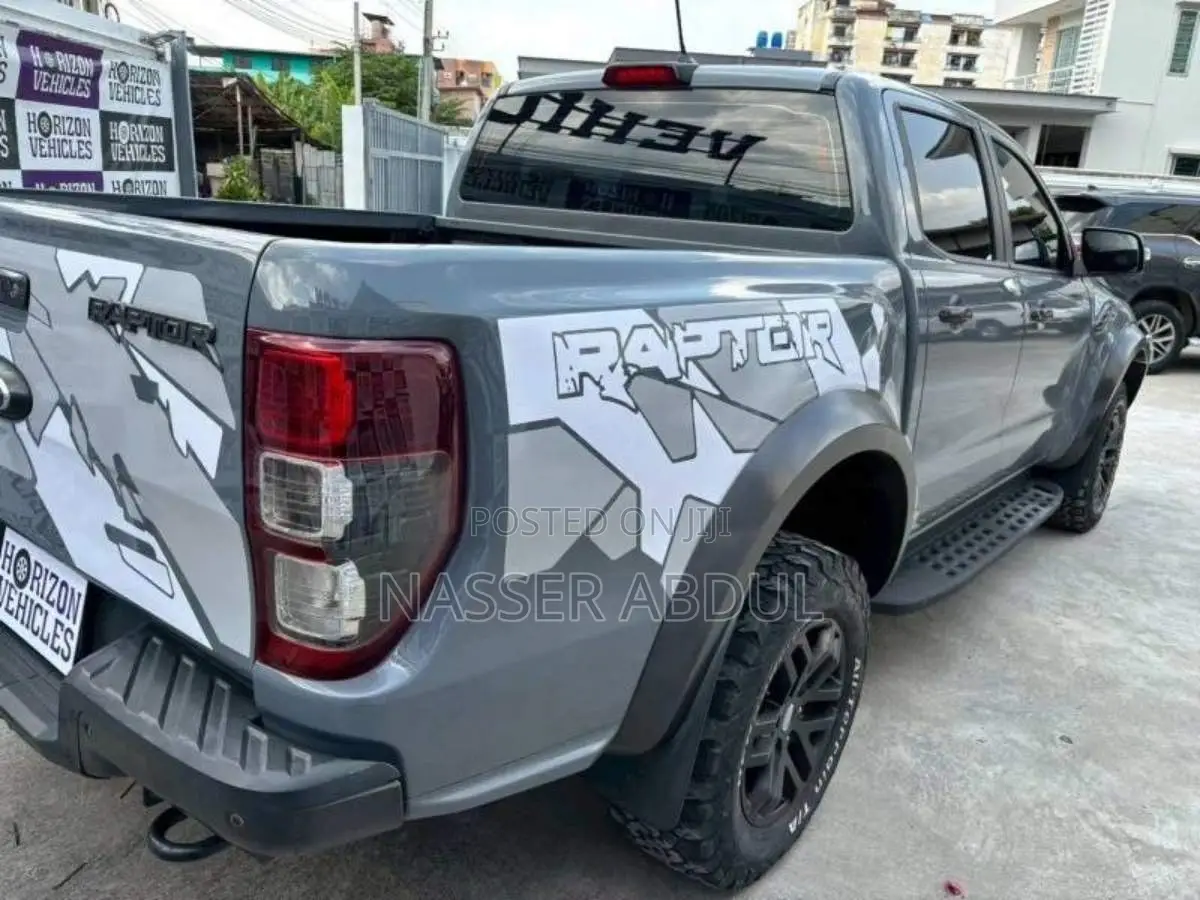 Ford Ranger XL 4x2 SuperCab 6ft 2019 Gray