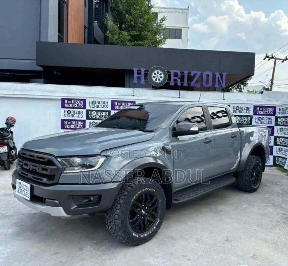 Ford Ranger XL 4x2 SuperCab 6ft 2019 Gray