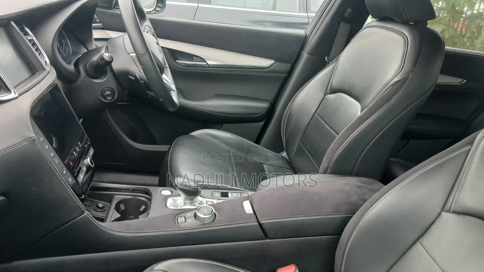 Infiniti QX50 2018 Silver