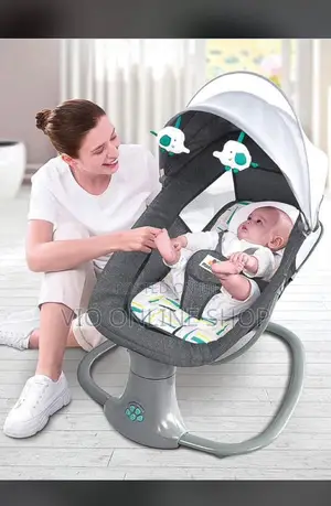 Baby Swing Chair With Music