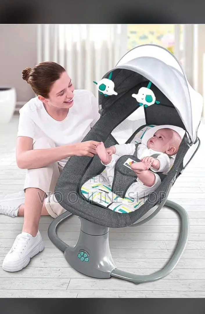 Baby Swing Chair With Music