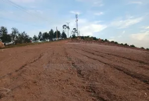 Prime Plots for Sale at Namagoma Hill View Modern Estate~Masaka Road.