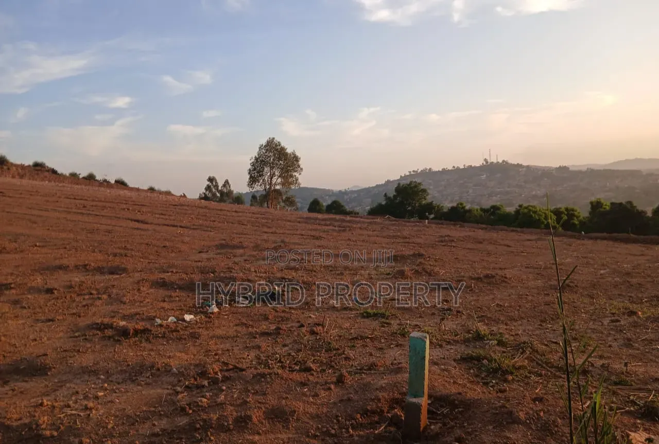 Prime Plots for Sale at Namagoma Hill View Modern Estate~Masaka Road.