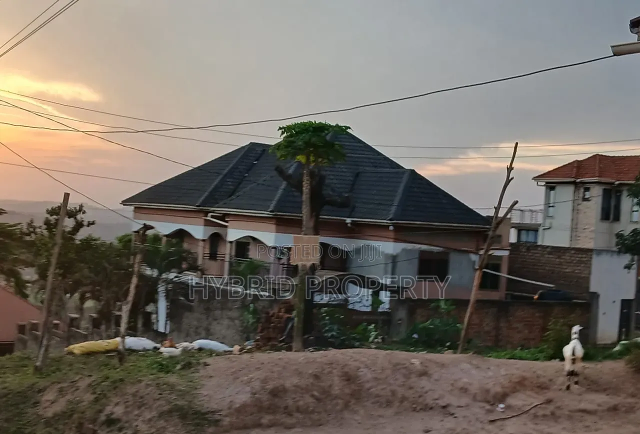 Prime Plots for Sale at Namagoma Hill View Modern Estate~Masaka Road.