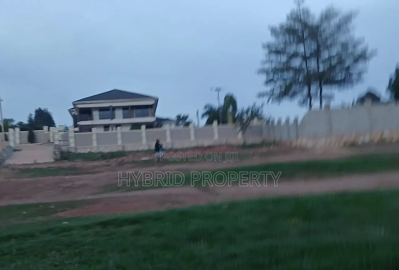 Prime Plots for Sale at Namagoma Hill View Modern Estate~Masaka Road.