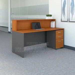Modern Reception Table 6ft
