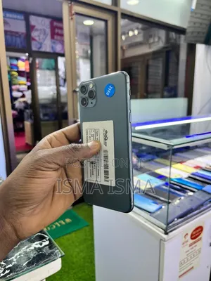 Apple iPhone 11 Pro Max 256 GB Black