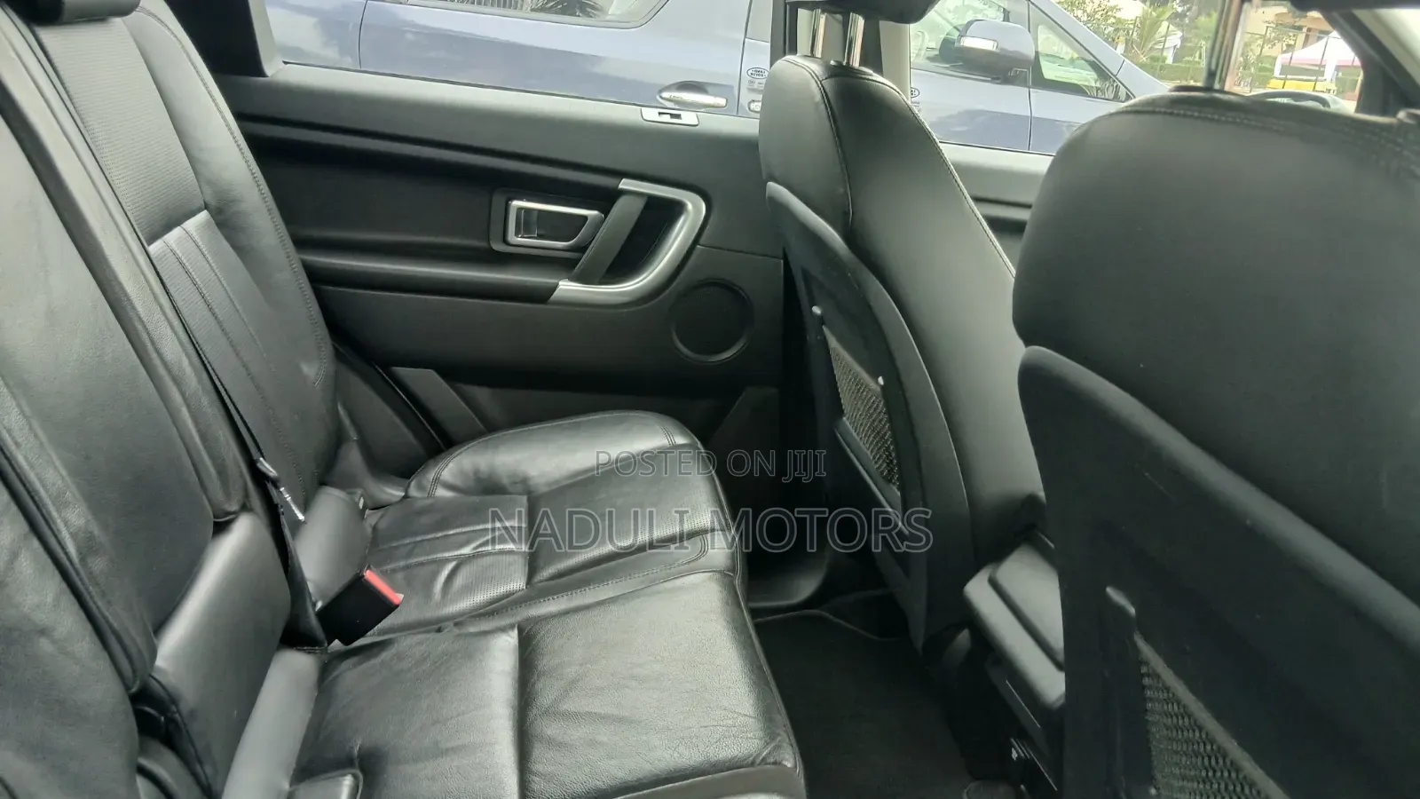 Land Rover Discovery 2018