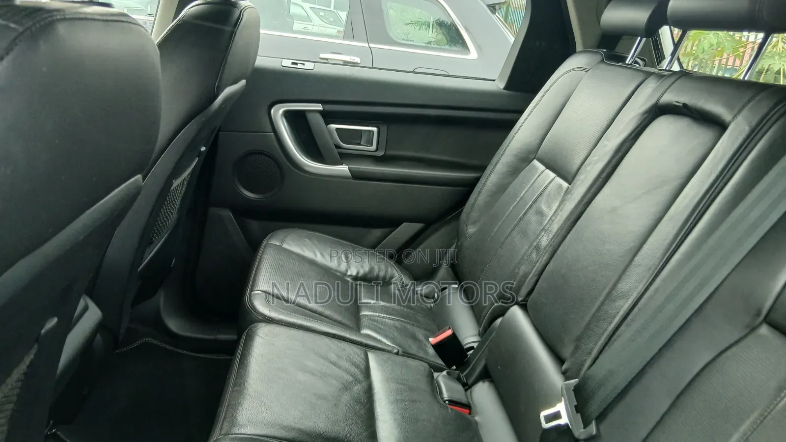 Land Rover Discovery 2018