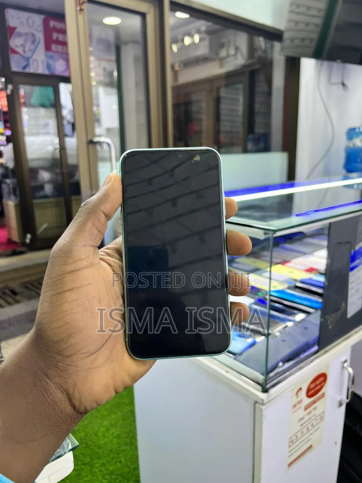 Apple iPhone 11 Pro Max 256 GB Black