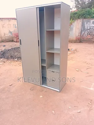 Simple Sliding Door Wardrobe