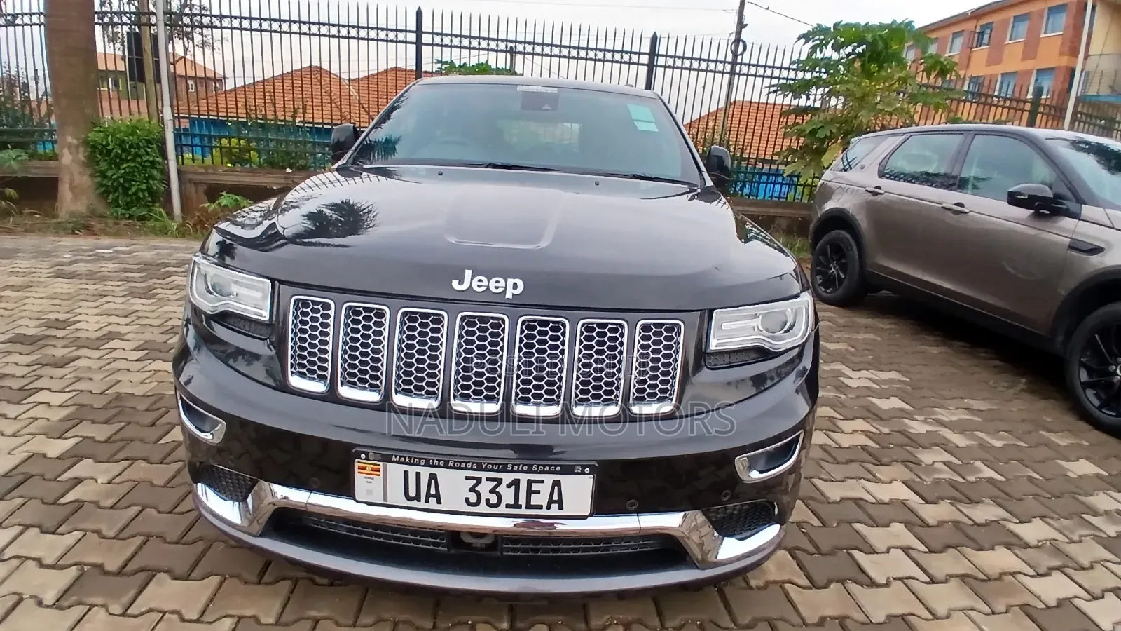 Jeep Cherokee 2018 Black