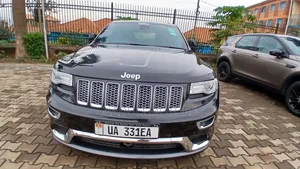 Jeep Cherokee 2018 Black