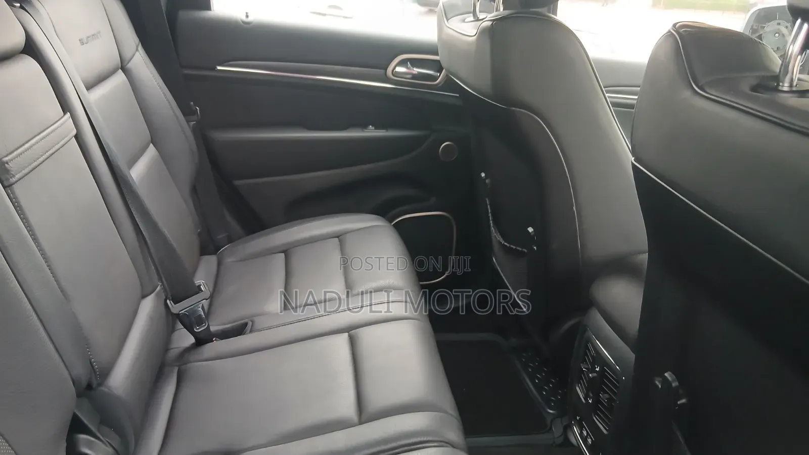 Jeep Cherokee 2018 Black