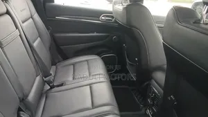 Jeep Cherokee 2018 Black