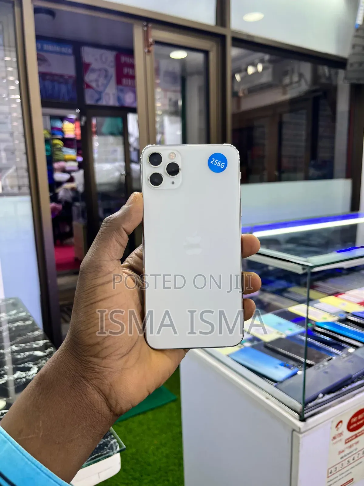 Apple iPhone 11 Pro Max 256 GB White
