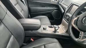 Jeep Cherokee 2018 Black