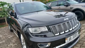 Jeep Cherokee 2018 Black