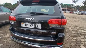 Jeep Cherokee 2018 Black