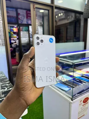 Apple iPhone 11 Pro Max 256 GB White