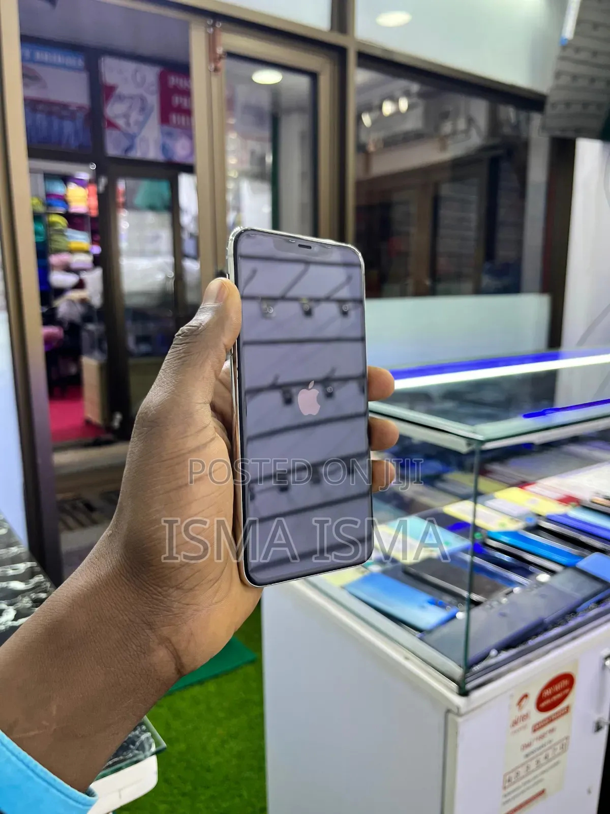 Apple iPhone 11 Pro Max 256 GB White