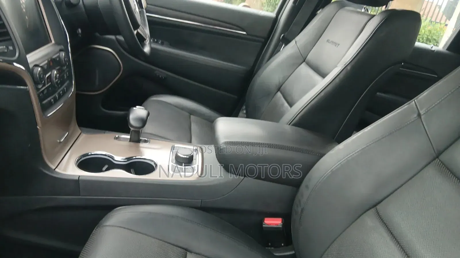 Jeep Cherokee 2018 Black