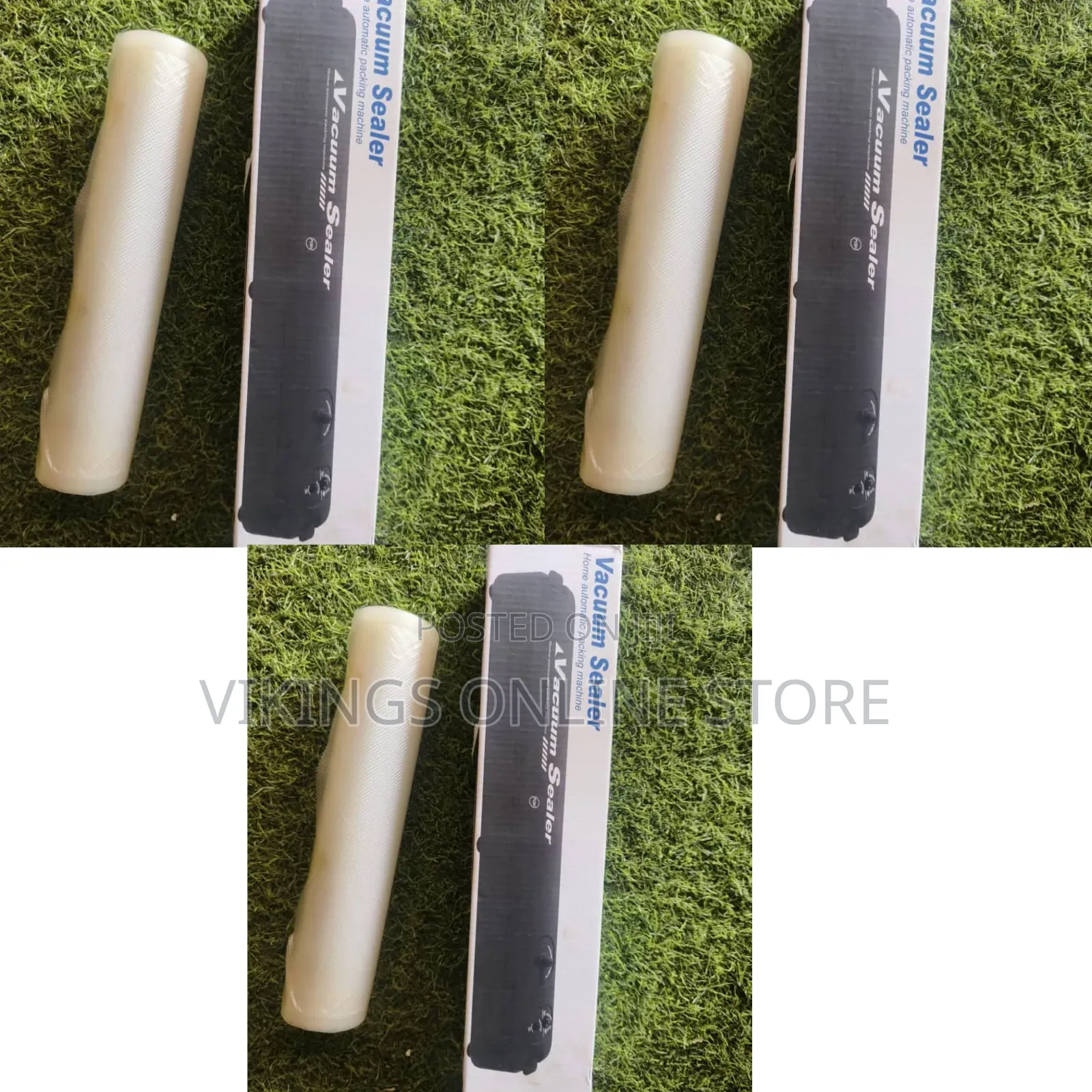 Generic Home Automatic Vacuum Sealer Packing Machine