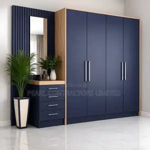 Wardrobes/Inbuilt Wardrobes in Any Colour 900,000/- Per Running Meter