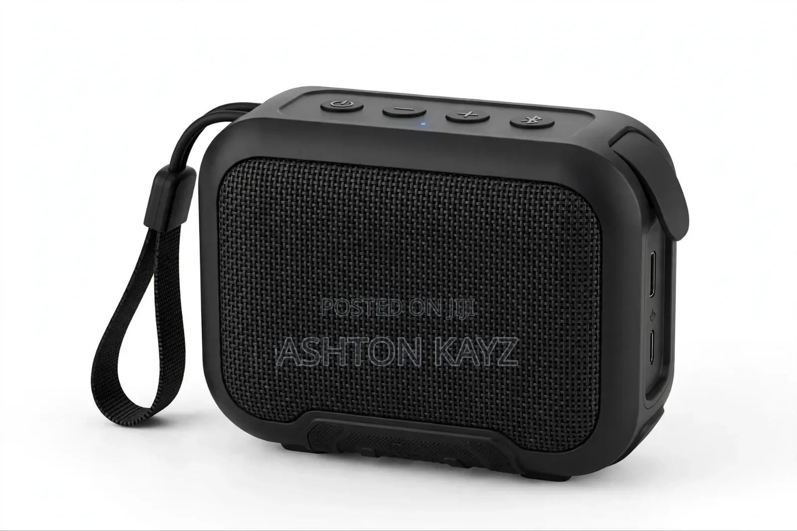 Your Speaker