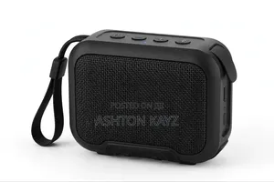 Your Speaker