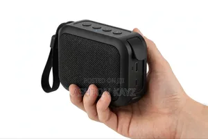 Your Speaker