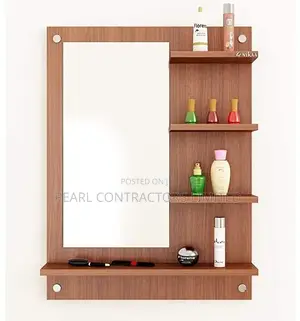 Bathroom/Bedroom Floating Cabinet Organizers From Any Colour