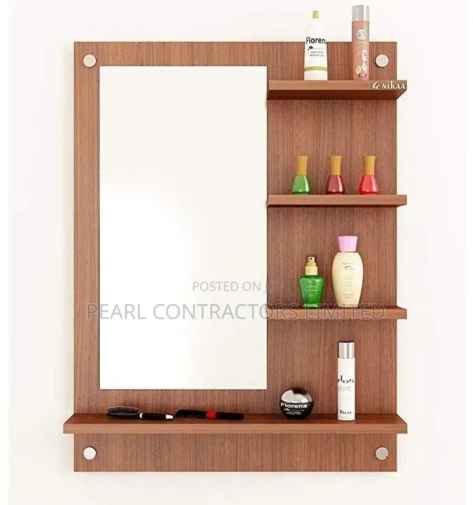 Bathroom/Bedroom Floating Cabinet Organizers From Any Colour
