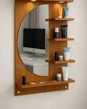 Bathroom/Bedroom Floating Cabinet Organizers From Any Colour