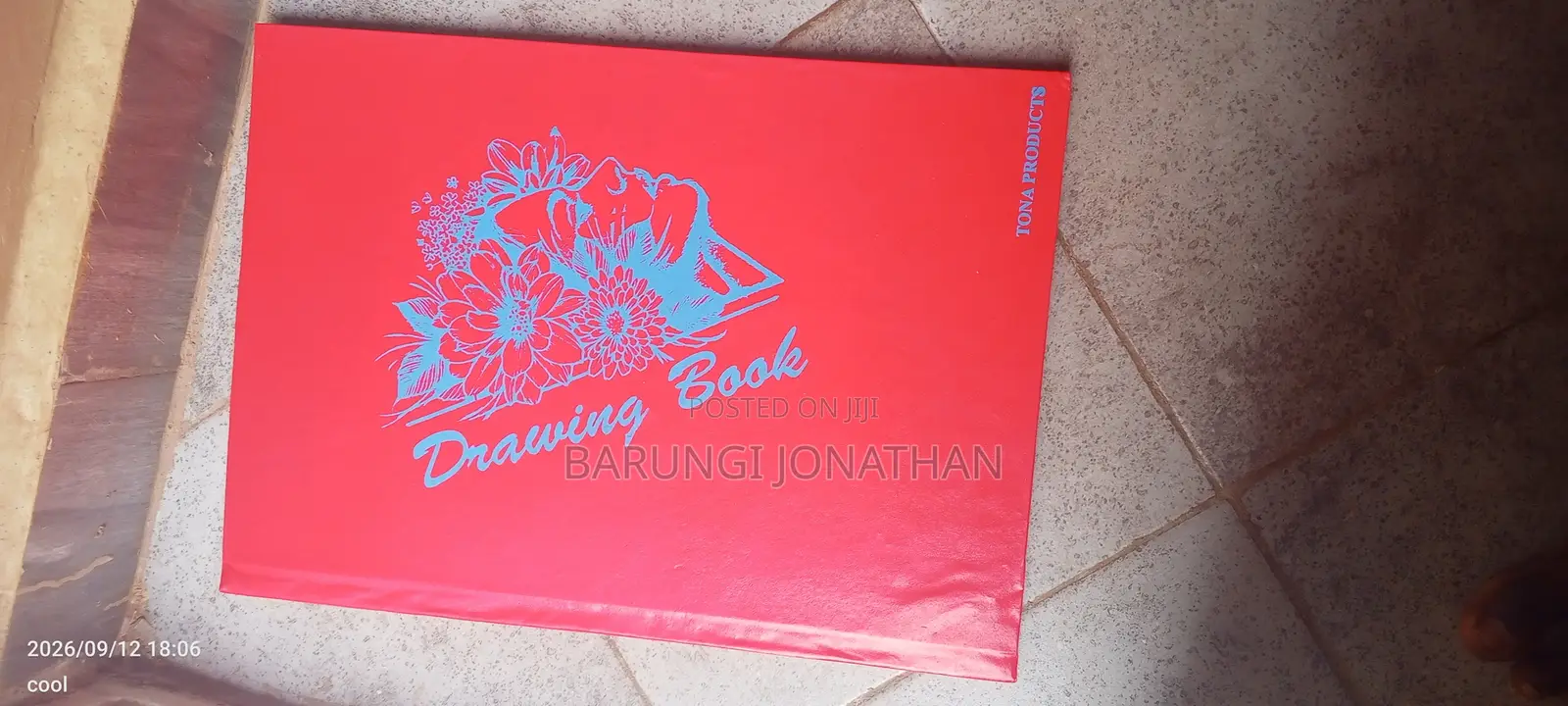 Drawing Books