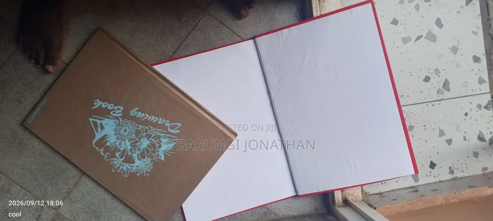 Drawing Books