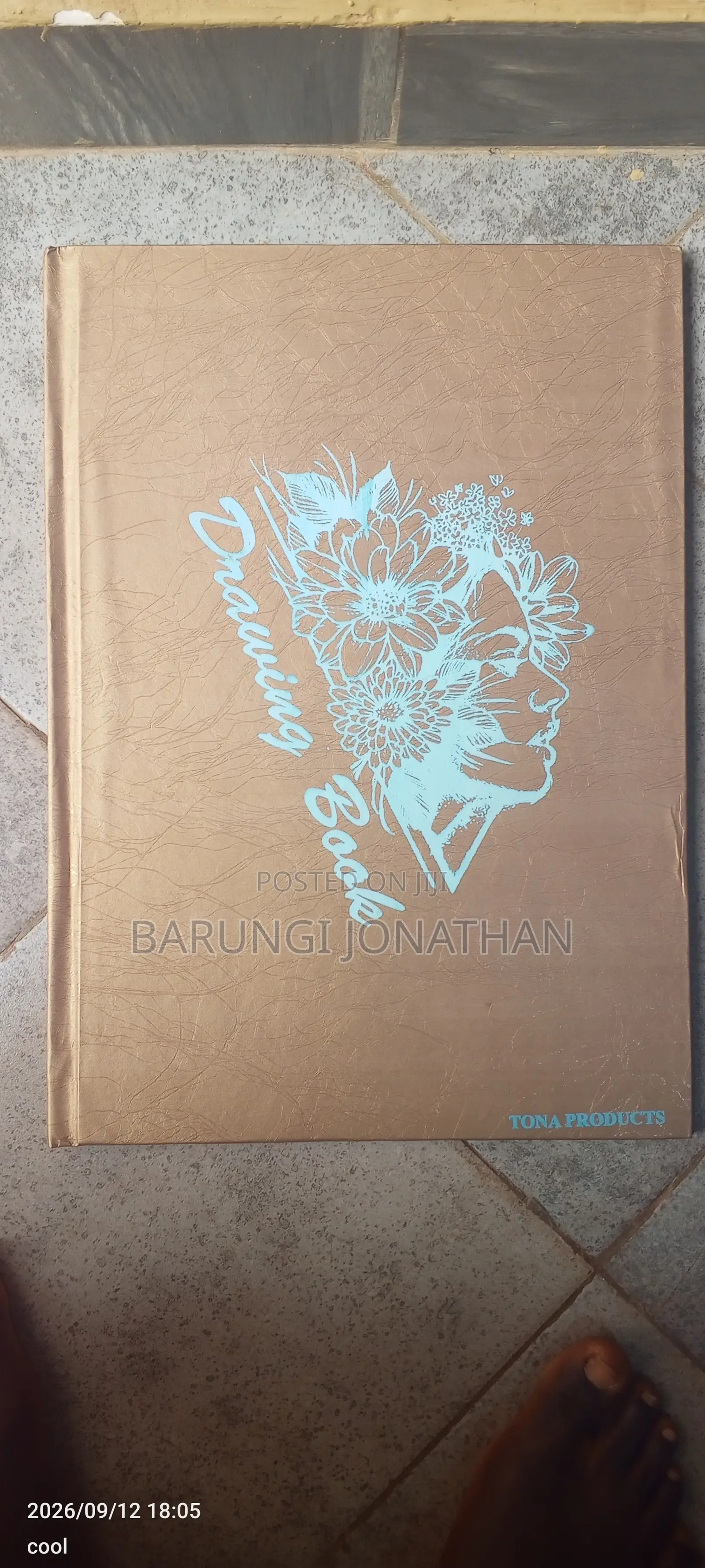 Drawing Books