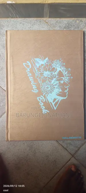 Drawing Books