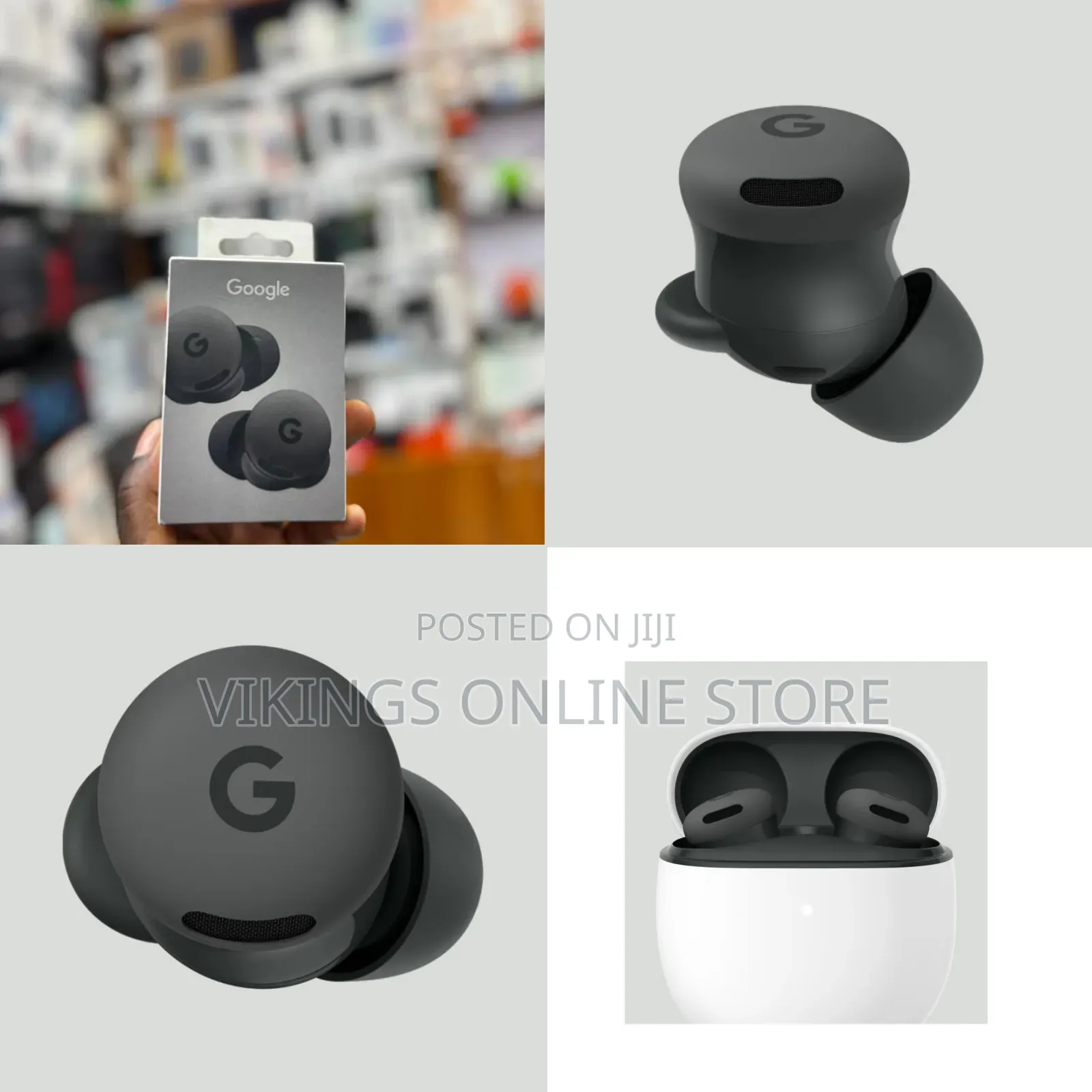 Google Pixel Buds 2a Wireless Earbuds