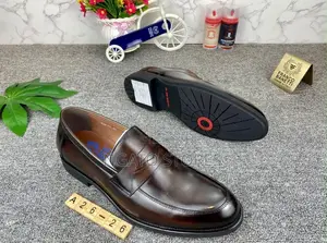 Classic Gentle Loafers