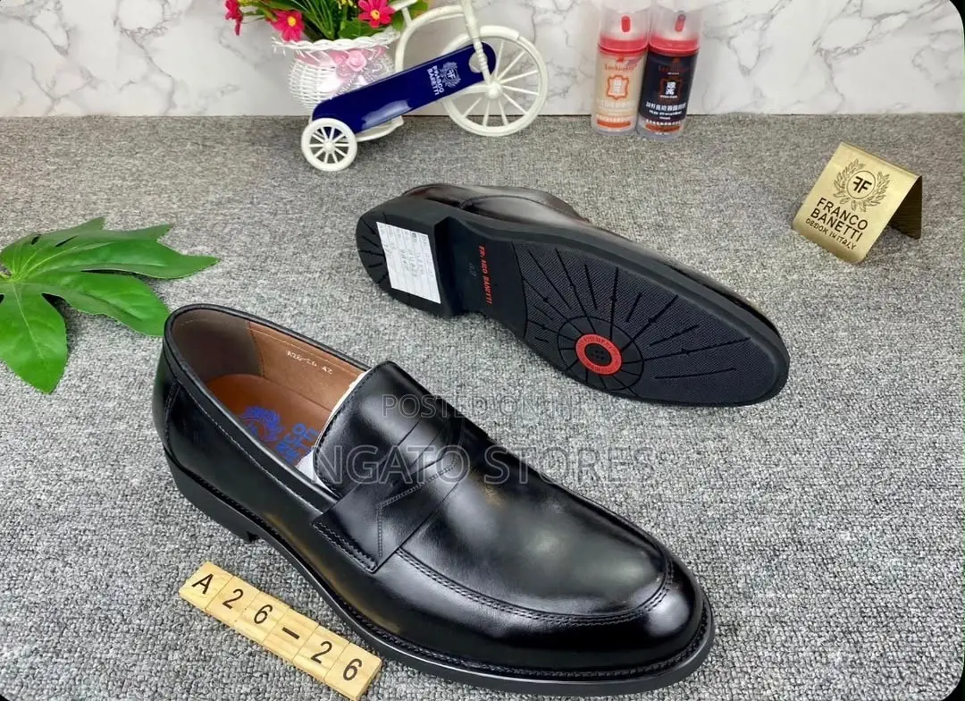 Classic Gentle Loafers