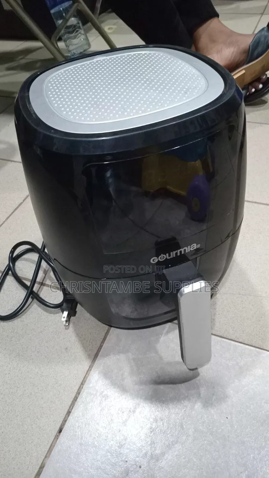 Gourmia Digital Air Fryer (4 QT) – Excellent Condition