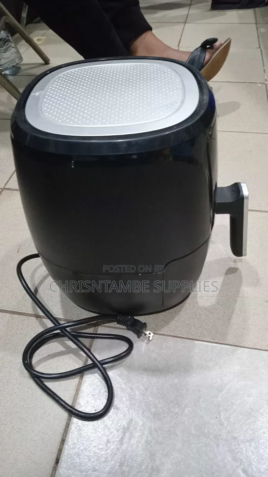 Gourmia Digital Air Fryer (4 QT) – Excellent Condition