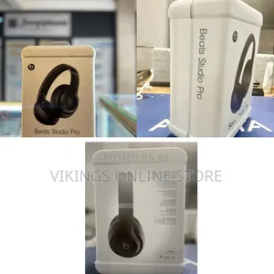 Beats Studio Pro Wireless Over-Ear Headphones