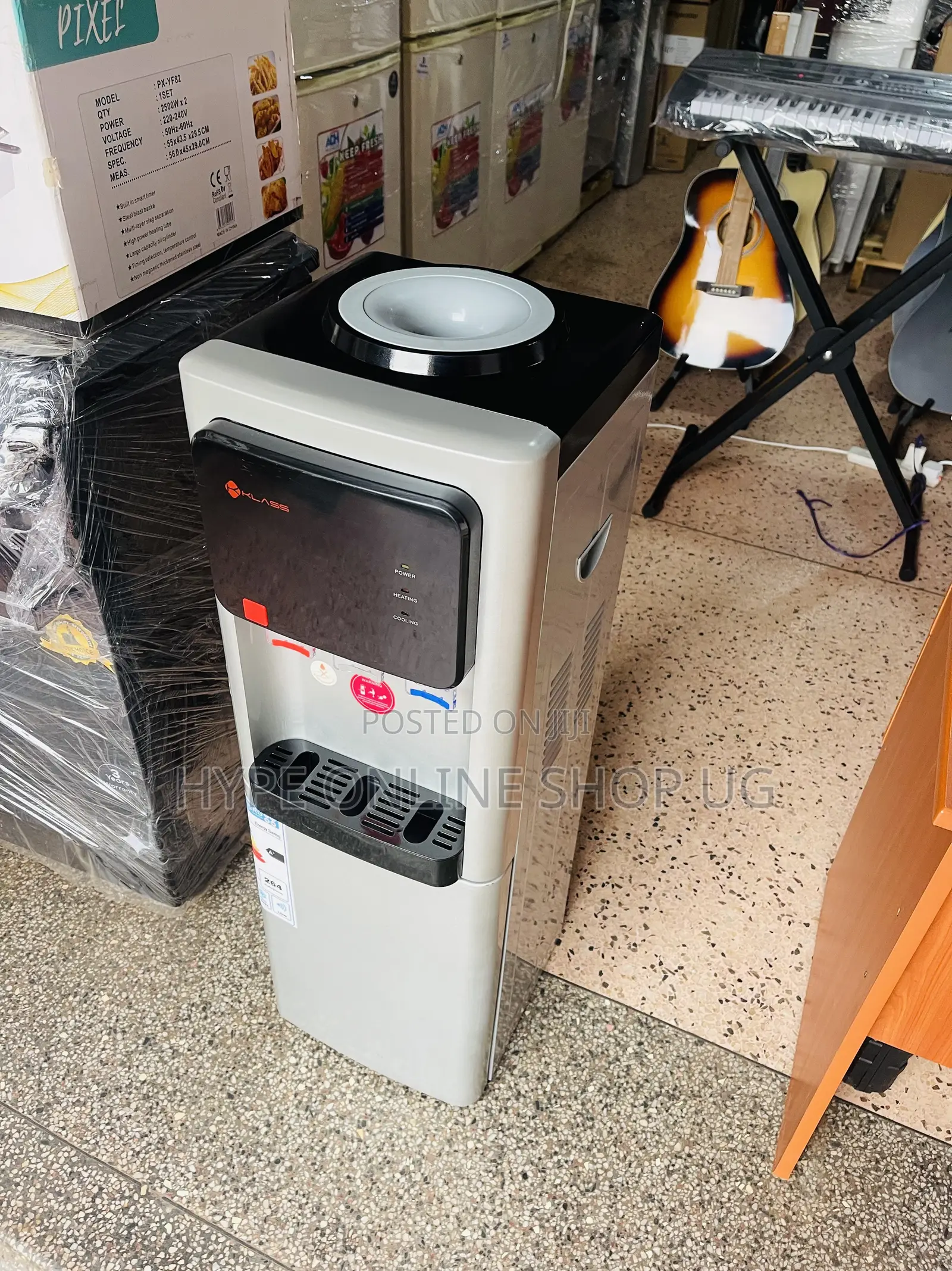 Klass Imported Used Hot & Cold Water Dispenser