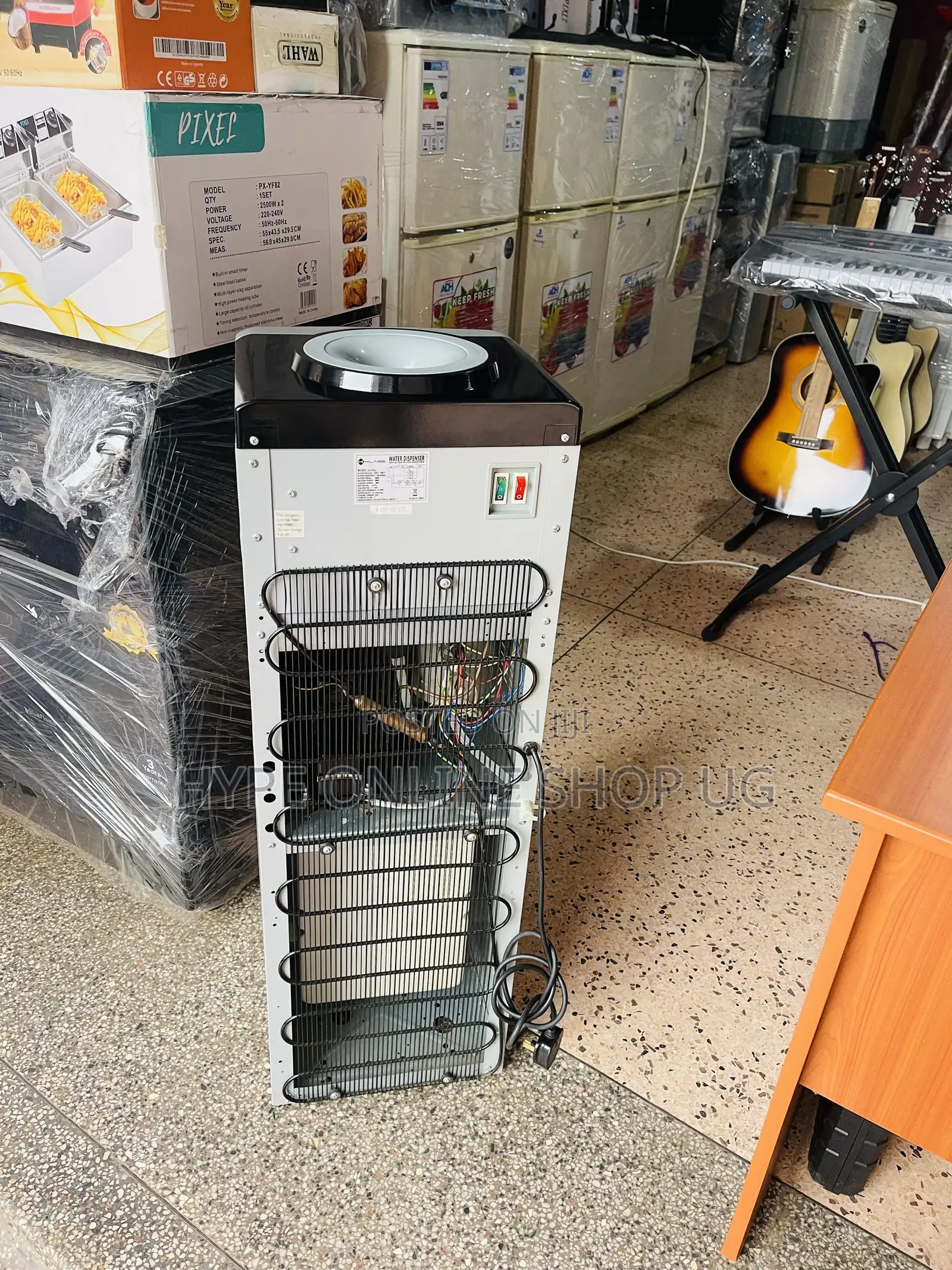 Klass Imported Used Hot & Cold Water Dispenser